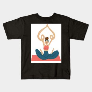 Yoga Kids T-Shirt